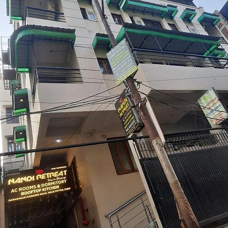 Nandi Retreat Homestay Varanasi Luaran gambar