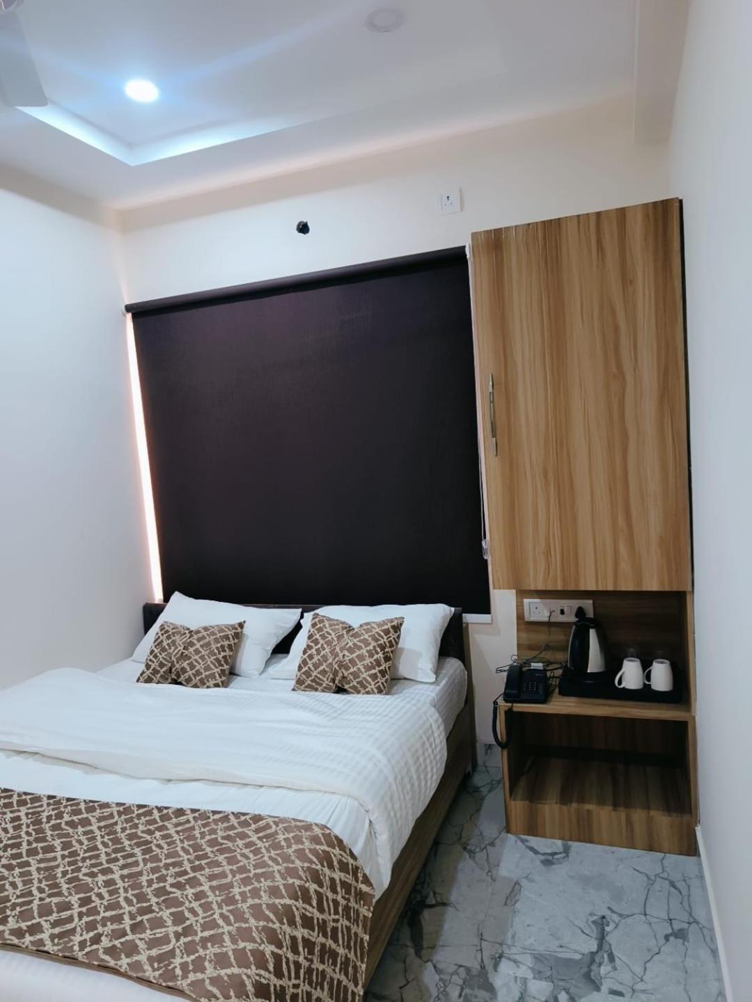 Nandi Retreat Homestay Varanasi Luaran gambar