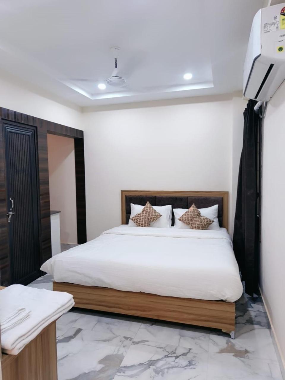 Nandi Retreat Homestay Varanasi Luaran gambar
