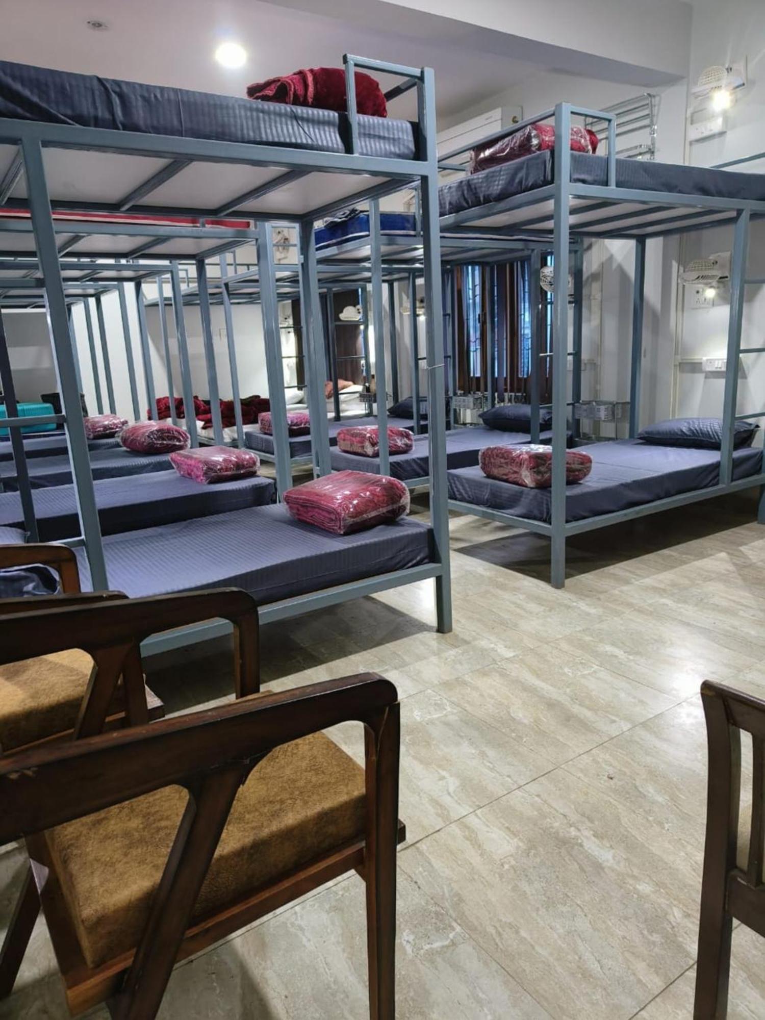 Nandi Retreat Homestay Varanasi Luaran gambar
